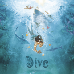 Dive: board game