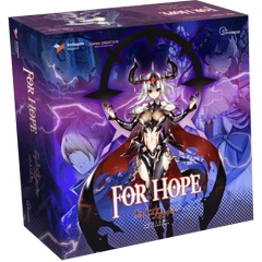 Epic Seven Arise: For Hope expansion board game japanime games