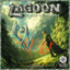 Lagoon, Land of Druids: board game