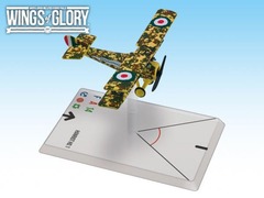 Wings of Glory WWI: WGF109B Hanriot HD.1 (fucini airplane pack) ares