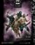 Batman Miniature Game: Victor Zsasz / Arkham Lunatics Starter Knight Models
