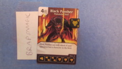 Marvel Dice Masters: Black Panther, Wakanda Chief #38 (common)