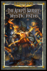 Earthdawn 4th edition: The Adept's Journey - Mystic Paths