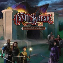 Castle Break: board game