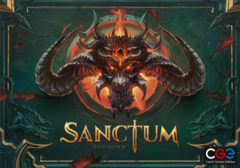 Sanctum: board game