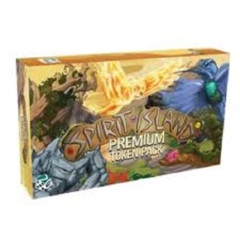 Spirit Island: Premium Token Pack expansion board game