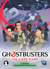 Ghostbusters: The Card Game renegade