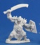 Reaper Bones Miniatures: Orc Marauder 77042