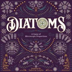 Diatoms: PRESALE board game 25th century games