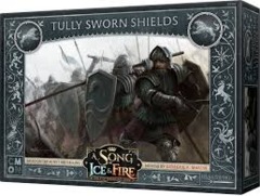 A Song of Ice & Fire Miniatures Game: Stark Tully Sworn Shields unit box