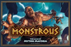 Monstrous: board game coolminiornot