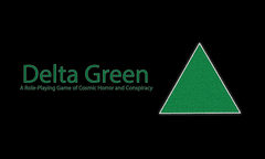 Delta Green RPG: PRESALE Dead Drops supplement Arc Dream Publishing
