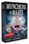 Munchkin: Munchkins & Mazes board game steve jackson
