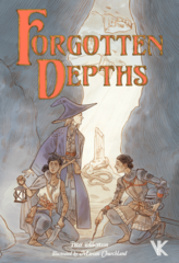 Forgotten Depths: board game grand gamers guild