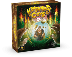 Merchant's Cove: board game The Oracle expansion
