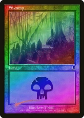 Swamp (339) - Foil