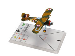 Wings of Glory WWII: Gloster Gladiator Mk.I (pattle airplane pack)
