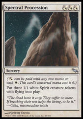 Spectral Procession - Foil