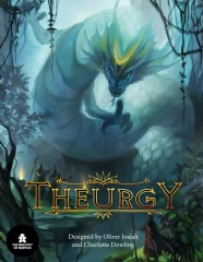 Theurgy: board game mortal pledge ministry of meeples