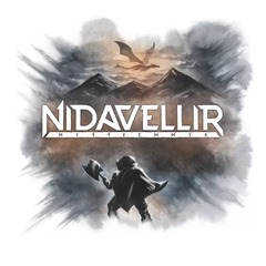 Nidavellir: board game grrre games