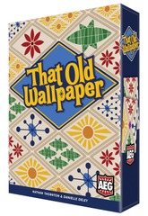 That Old Wallpaper: PRESALE board game aeg