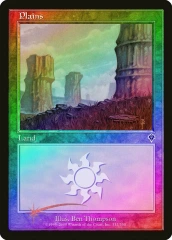 Plains (332) - Foil