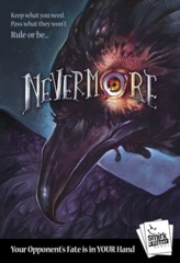 Nevermore: card game