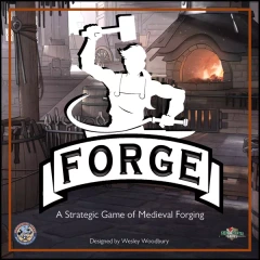 Forge: PRESALE board game hammerdog games