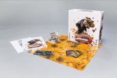 Horizon - Zero Dawn: Rockbreaker expansion board game steamforged