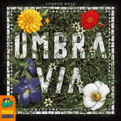 Umbra Via: board game pandasaurus