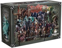 Folklore the Affliction: Miniatures Box Set greenbrier