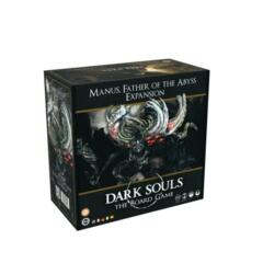 Dark Souls: Manus, Father of the Abyss expansion board game steamforged