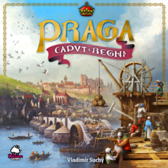Praga Caput Regni: board game rio grande