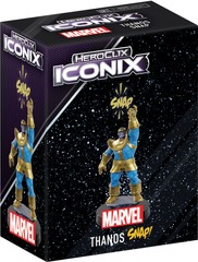 Marvel HeroClix: Iconix - Thanos Snap! wizkids