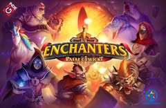Enchanters: PRESALE board card game mythic games
