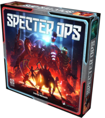 Specter OPs: Shadow of Babel board game plaid hat