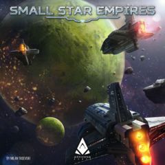 Small Star Empires: PRESALE core board game