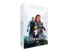 TIME Stories Revolution: Experience expansion asmodee