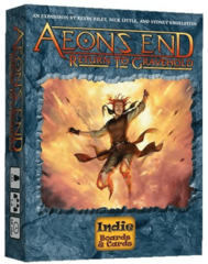 Aeon's End: Return to Gravehold expansion deck-building game