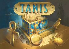 Tanis: PRESALE board game eagle-gryphon games