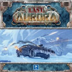 Last Aurora: board game ares