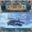 Last Aurora: board game ares