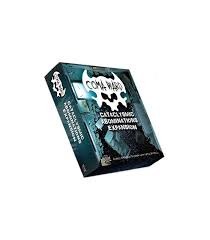 Coma Ward: Cataclysmic Abominations board game expansion