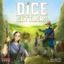 Dice Settlers: board game NSKN