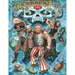 Dungeon Crawl Classics RPG: Annual DCC Compilation regular edition Goodman