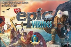 Tiny Epic Vikings: PRESALE board game gamelyn games