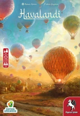 Havalandi: PRESALE board game pegasus spiele