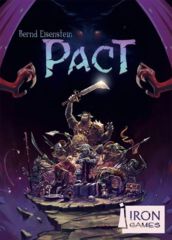 Pact: PRESALE board game irongames