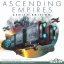 Ascending Empires: Zenith Edition board game wizkids