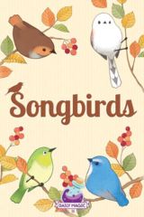 Songbirds: board game